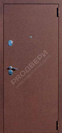 Фотография «Дверь Порошок №41»