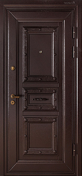 Фотография «Дверь Металлобагет №26»