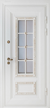 Фотография «Дверь Металлобагет №14»