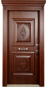 Фотография «Парадная дверь №46»