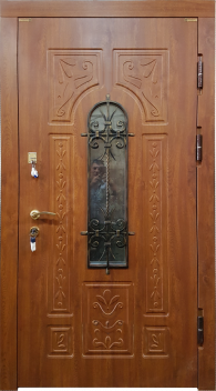 Фотография «Дверь Массив дуба №52»